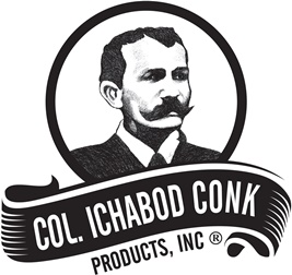 Colonel Conk Logo